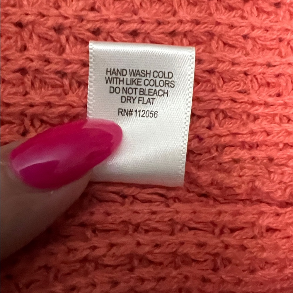 NWOT Zenana Outfitters Open Front Cardigan - Picture 5 of 5